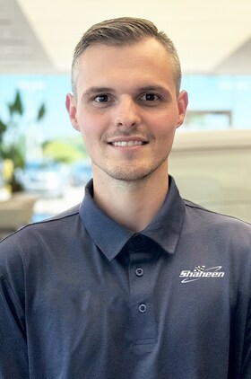 Staff member Cam Garza from ID_e408527f4989