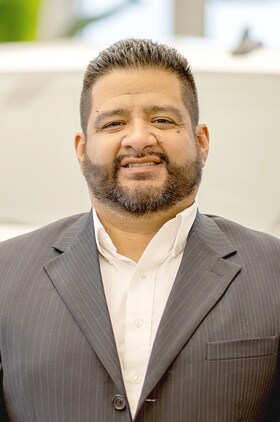 Staff member Juan Hernandez from ID_3c38d0327ed3