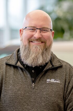 Staff member Adam Ebright from ID_e408527f4989