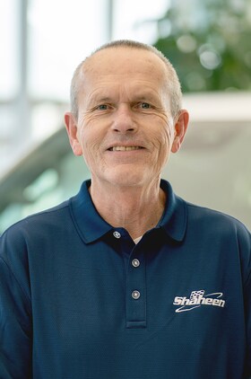 Staff member Jack Van Pelt from ID_35912740ec8a