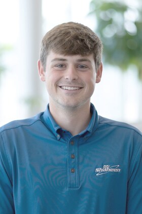 Staff member Bryson Mitchell from ID_35912740ec8a