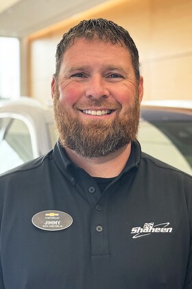 Staff member Jimmy McCravey from ID_e408527f4989