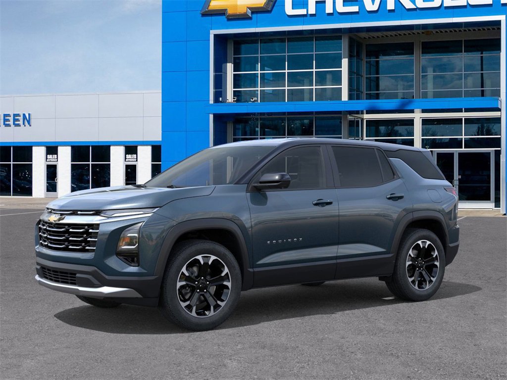 2026 Chevrolet Equinox EV 1LT photo 2