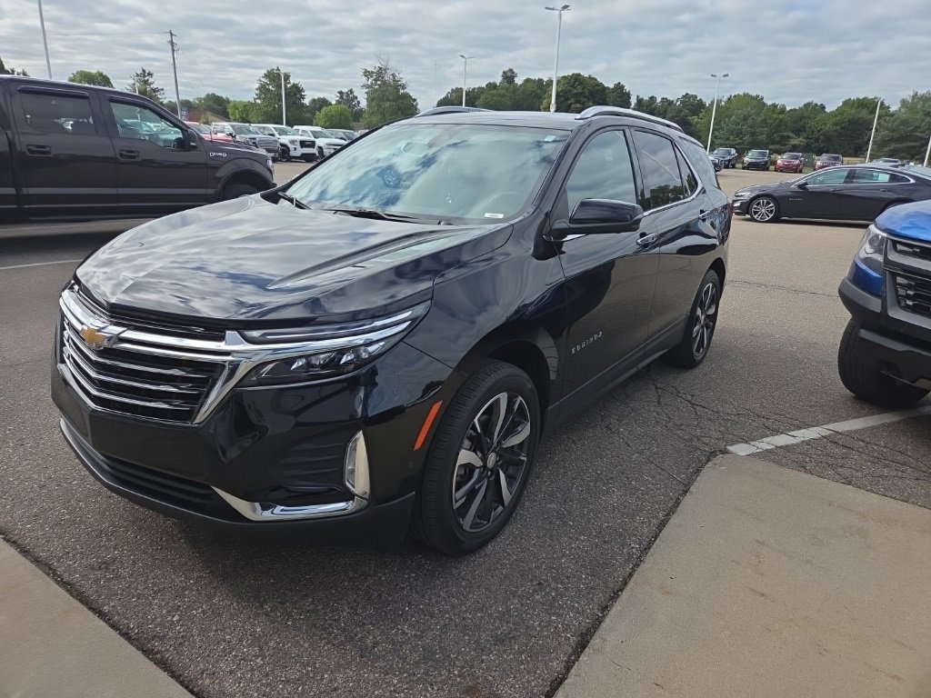 2023 Chevrolet Equinox Premier photo 4