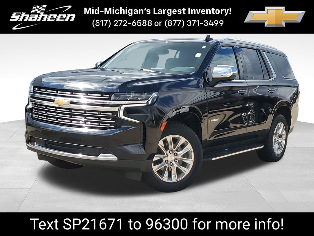 2024 Chevrolet Tahoe SUV 