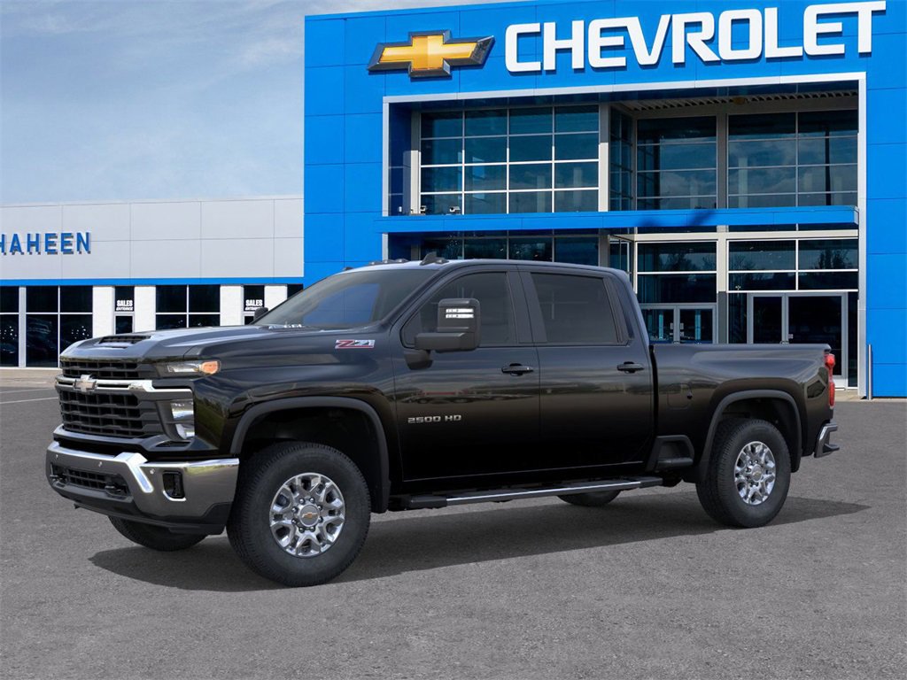 2026 Chevrolet Silverado 2500HD LT photo 2