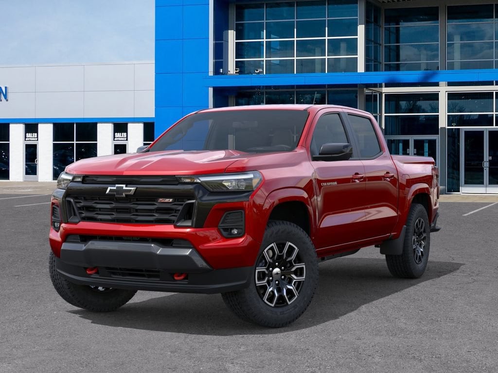 2026 Chevrolet Colorado Z71 - Photo 6