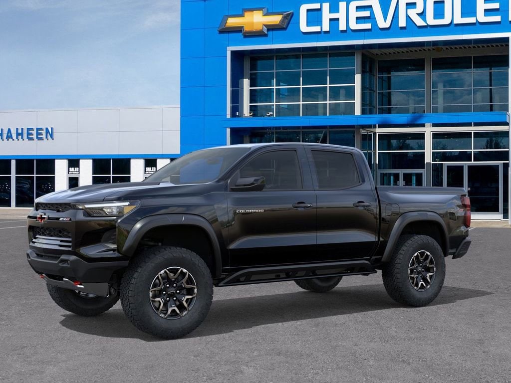New 2026 Chevrolet Colorado ZR2 Truck
