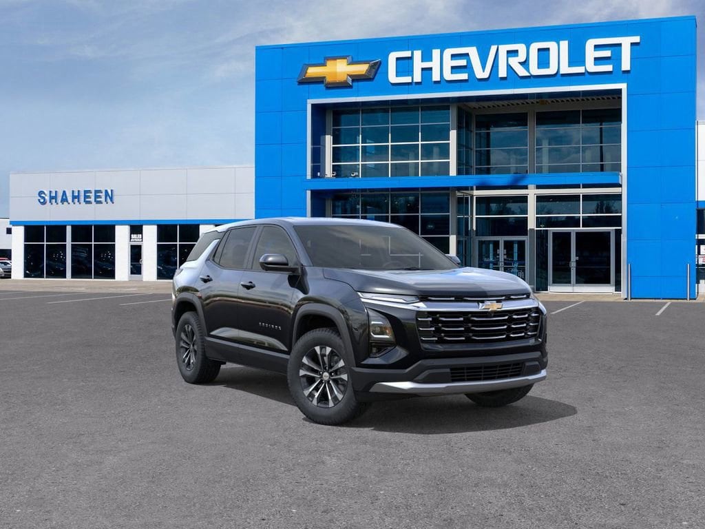 2026 Chevrolet Equinox LT's photo