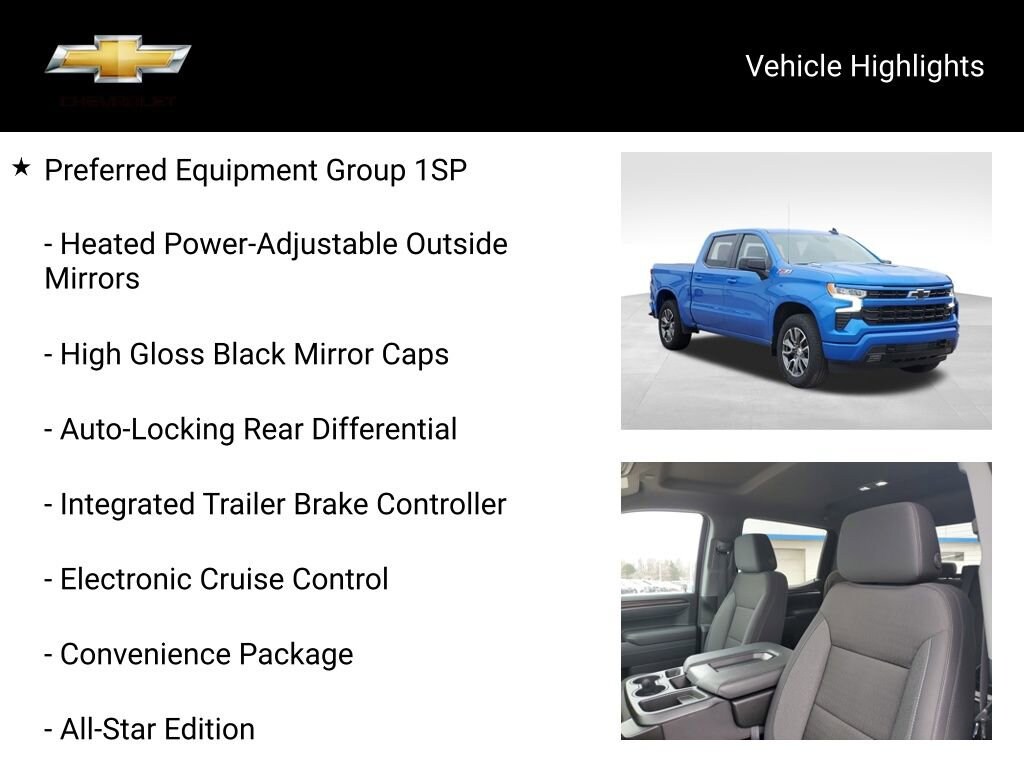 2025 Chevrolet Silverado 1500 RST - Photo 21