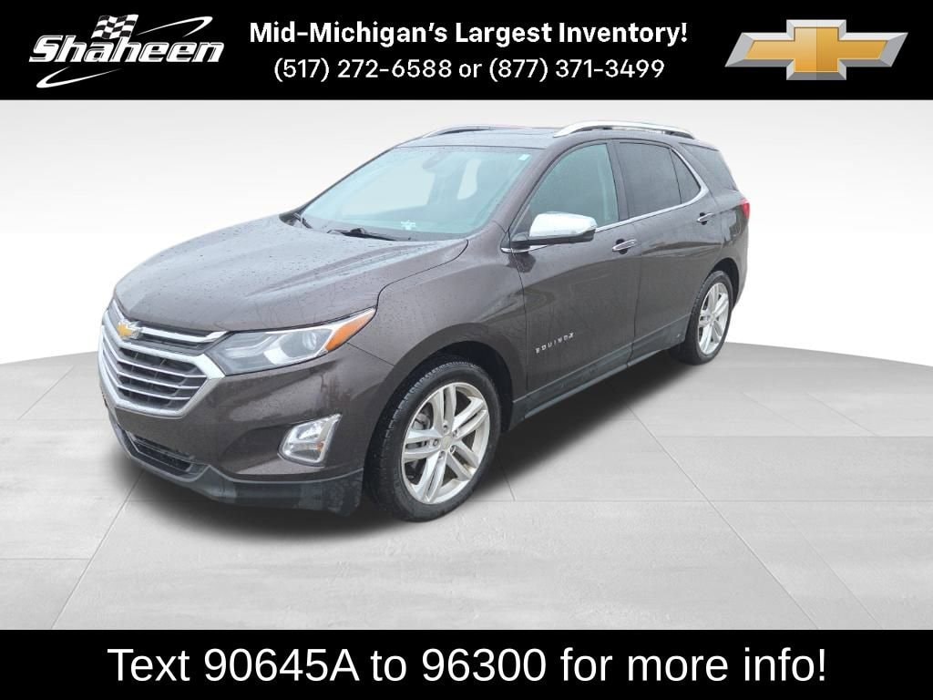 2020 Chevrolet Equinox Premier