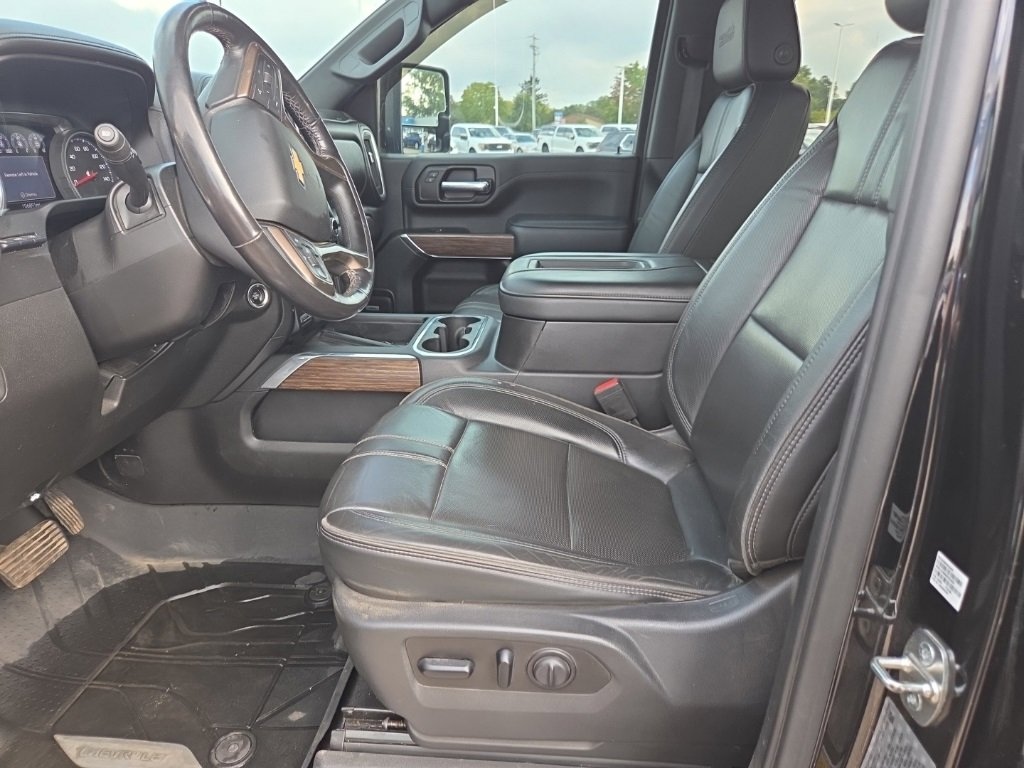 Used 2020 Chevrolet Silverado 2500 HD High Country Truck Crew Cab