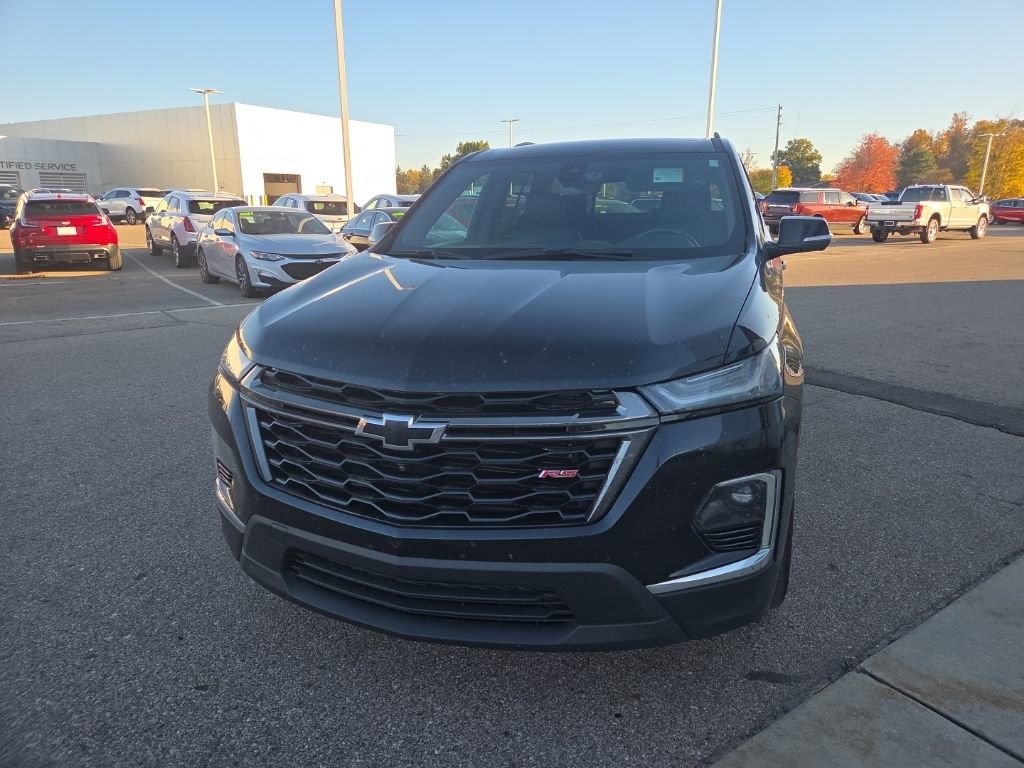 Used 2023 Chevrolet Traverse RS SUV