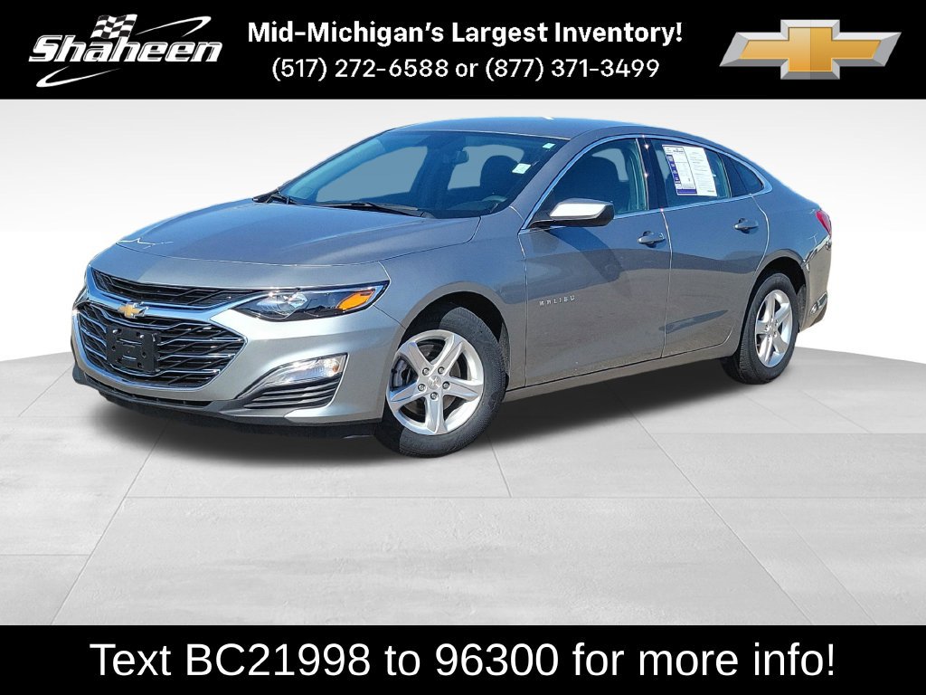  Chevrolet Malibu