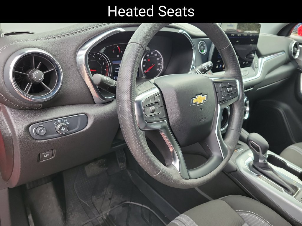 2024 Chevrolet Blazer 2LT - Photo 9
