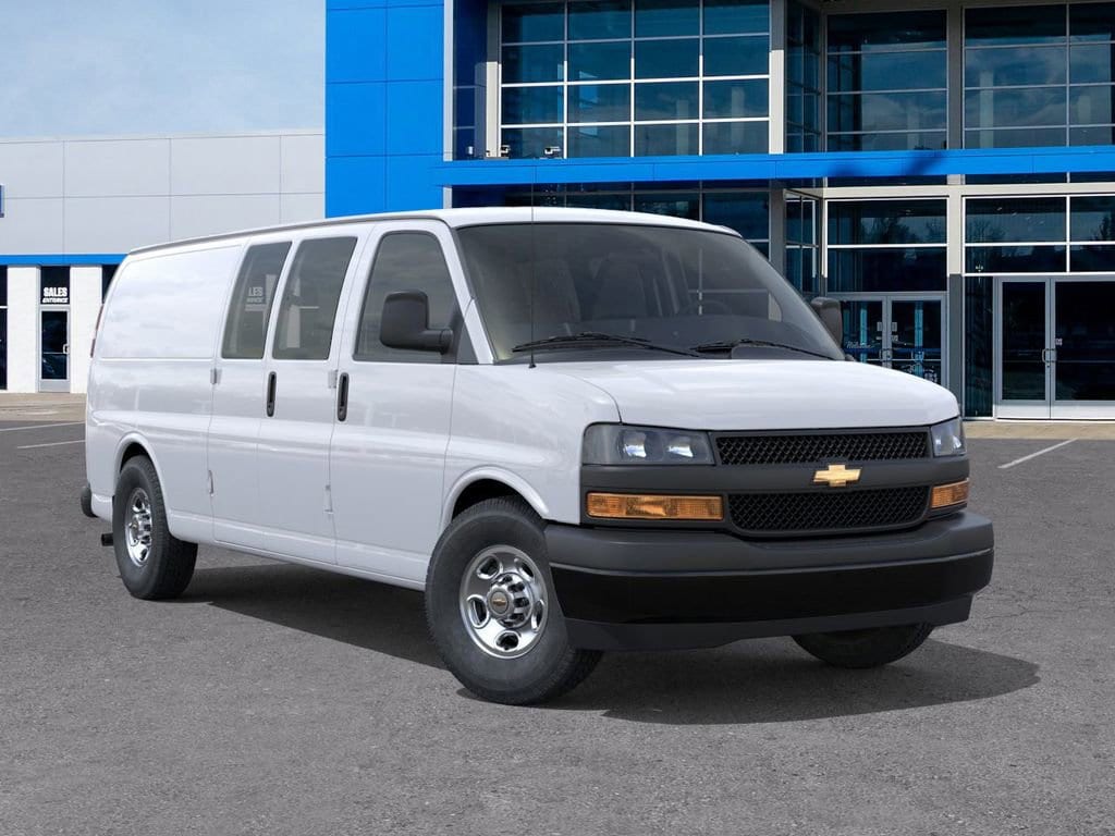 2026 Chevrolet Express Cargo Work Van - Photo 9