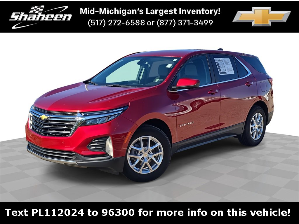 2023 Chevrolet Equinox LT