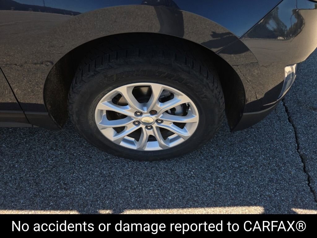 Used 2018 Chevrolet Equinox LS SUV