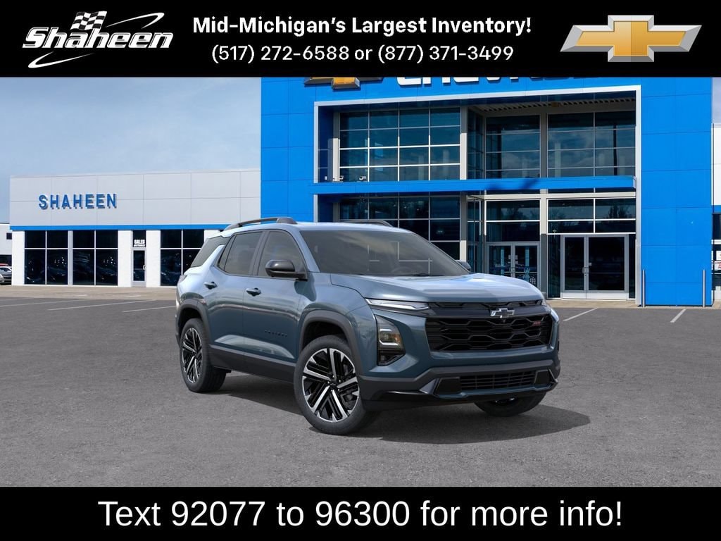 2027 Chevrolet Equinox SUV 