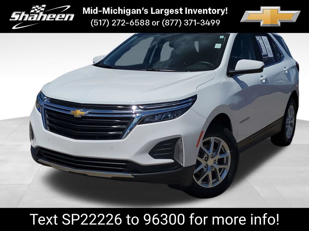 2024 Chevrolet Equinox SUV 