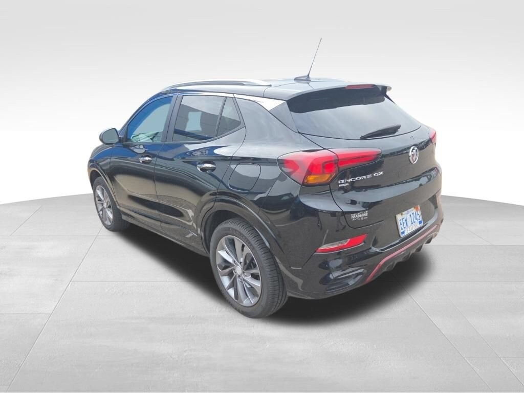 Used 2023 Buick Encore GX Select SUV