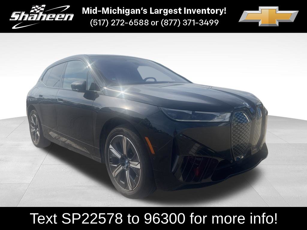  BMW iX