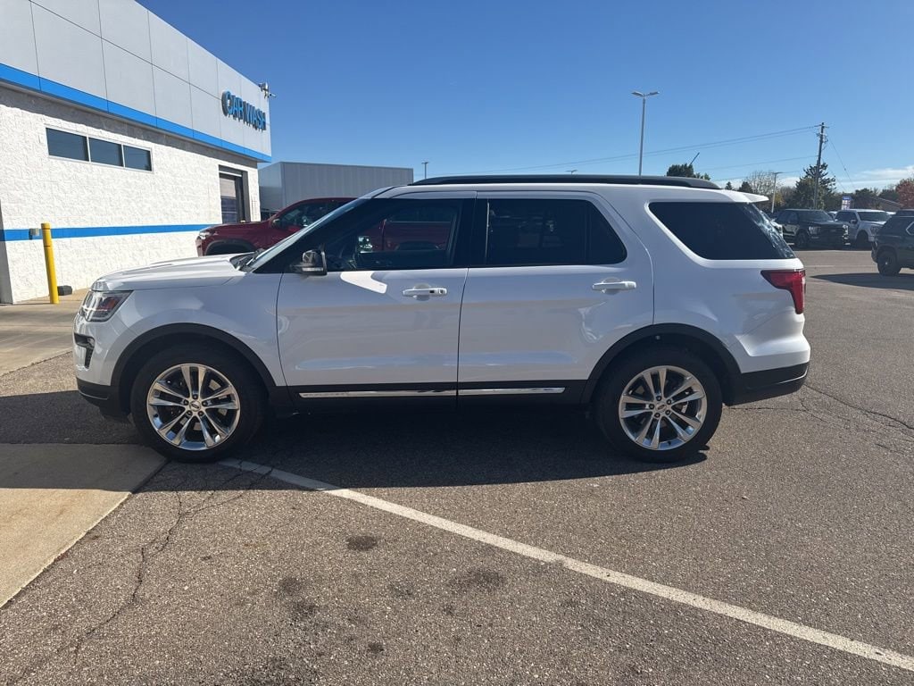 Used 2018 Ford Explorer XLT SUV