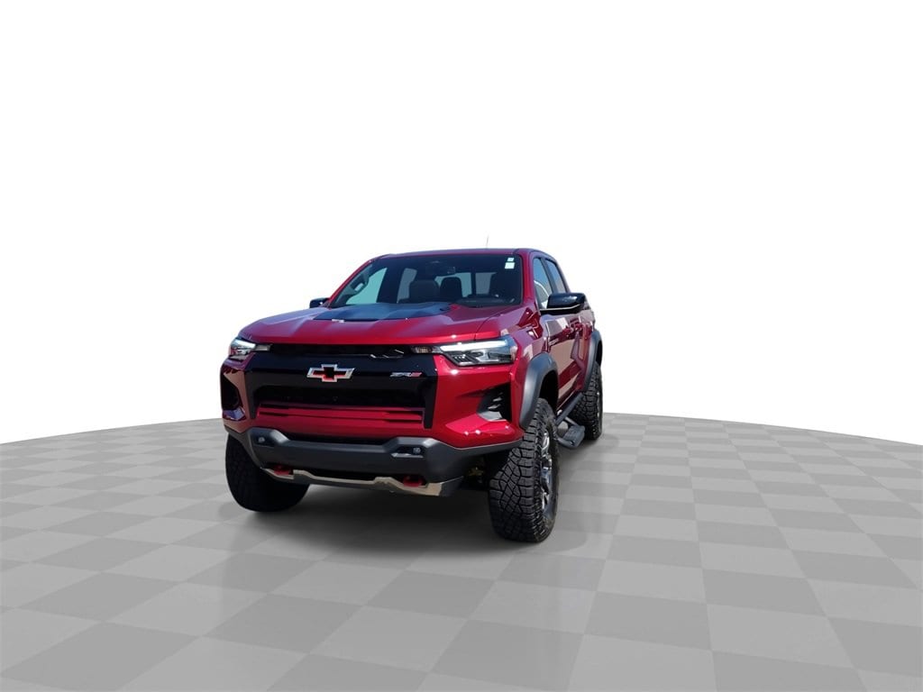 Used 2025 Chevrolet Colorado ZR2 Truck