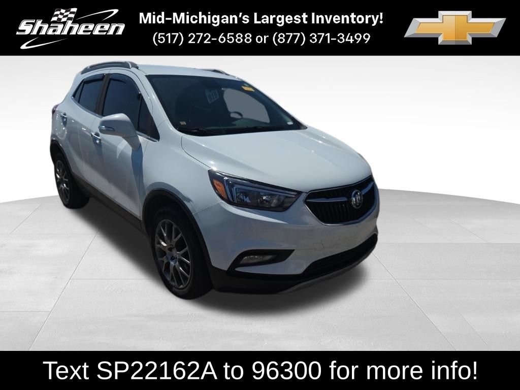 2017 Buick Encore Sport Touring AWD's photo
