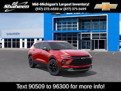 2026 Chevrolet Blazer 3LT SUV