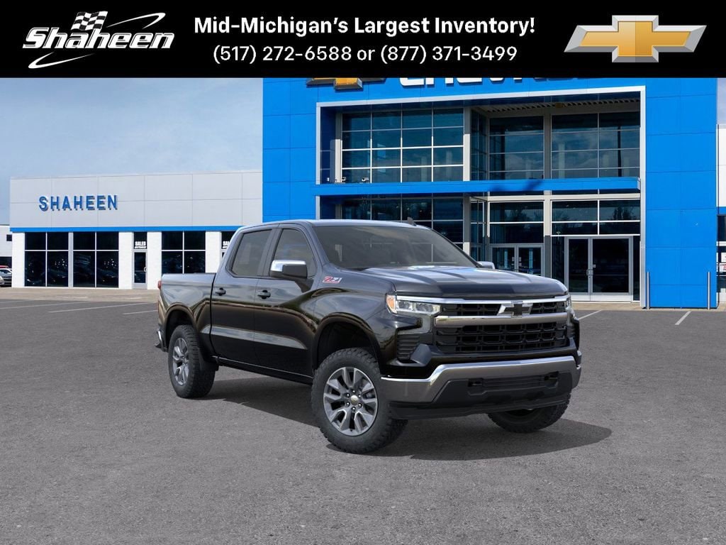 New 2026 Chevrolet Silverado 1500 LT Truck