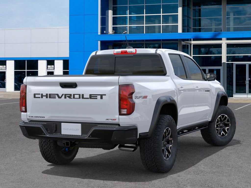 New 2026 Chevrolet Colorado ZR2 Truck