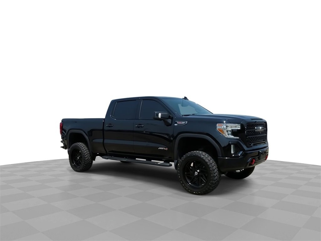 Used 2019 GMC Sierra 1500 AT4 with VIN 1GTP9EEL8KZ395936 for sale in Lansing, MI