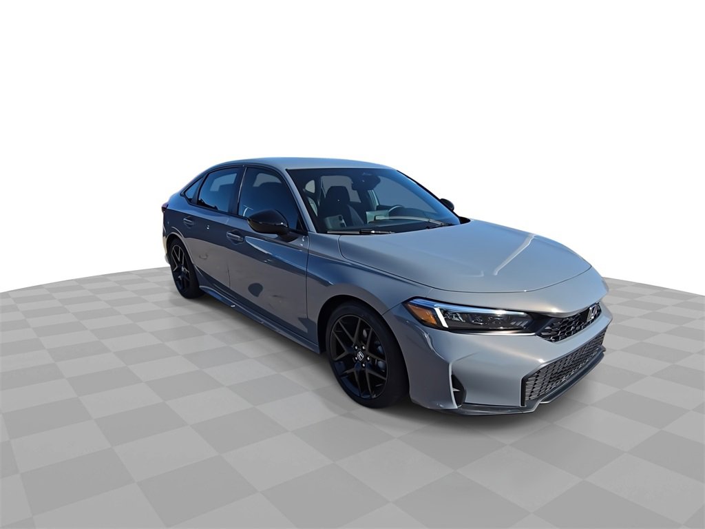 2025 Honda Civic Sport photo 2
