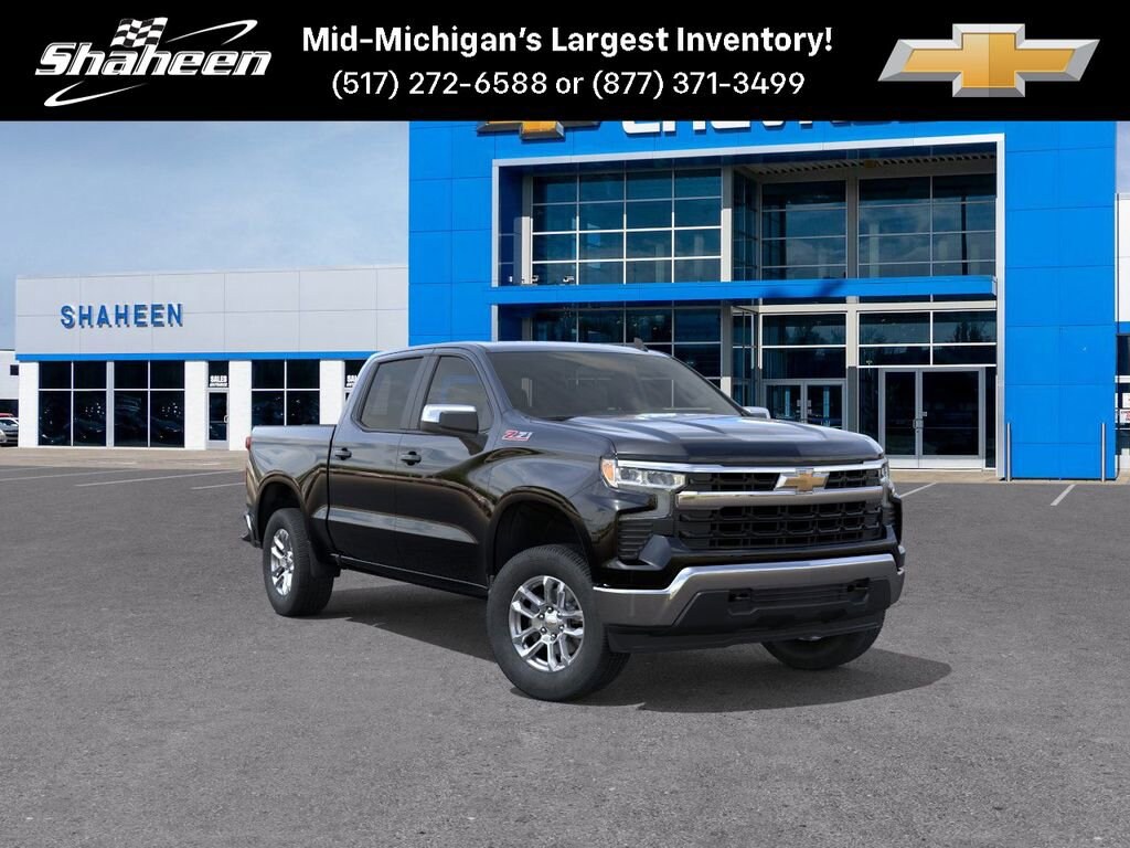 New 2026 Chevrolet Silverado 1500 LT Truck