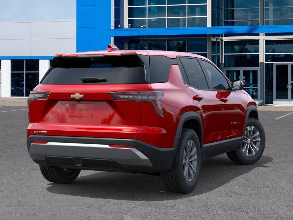 New 2026 Chevrolet Equinox LT SUV