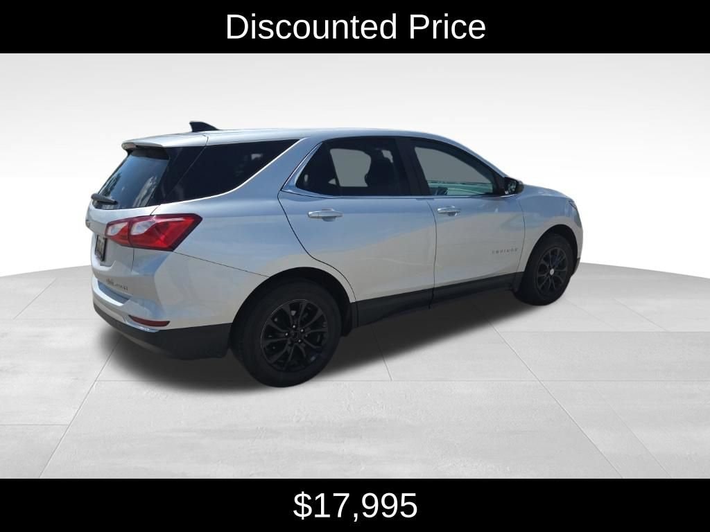 Used 2021 Chevrolet Equinox LT SUV