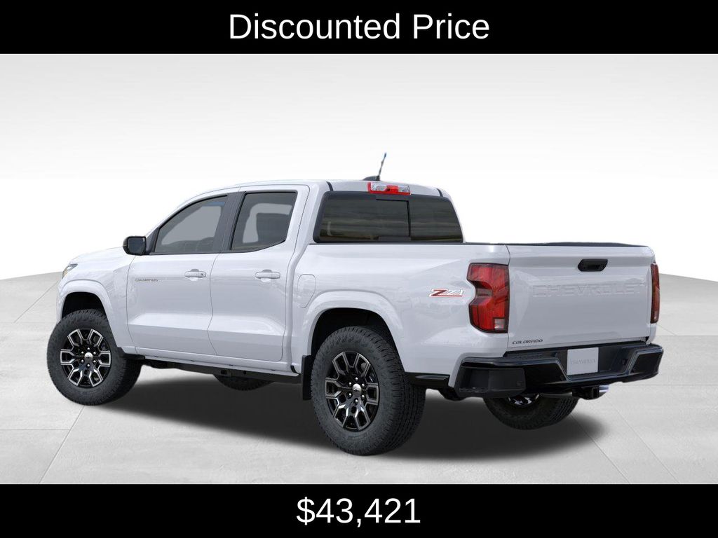 2026 Chevrolet Colorado Z71 - Photo 32