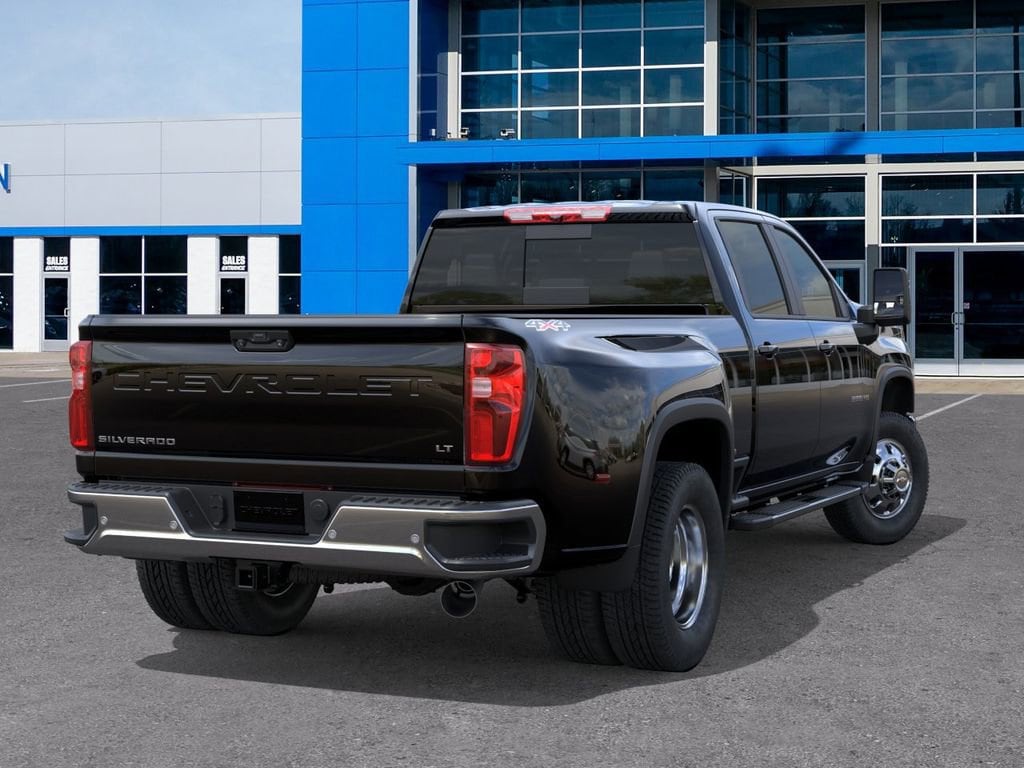 New 2026 Chevrolet Silverado 3500 HD LT DRW Truck