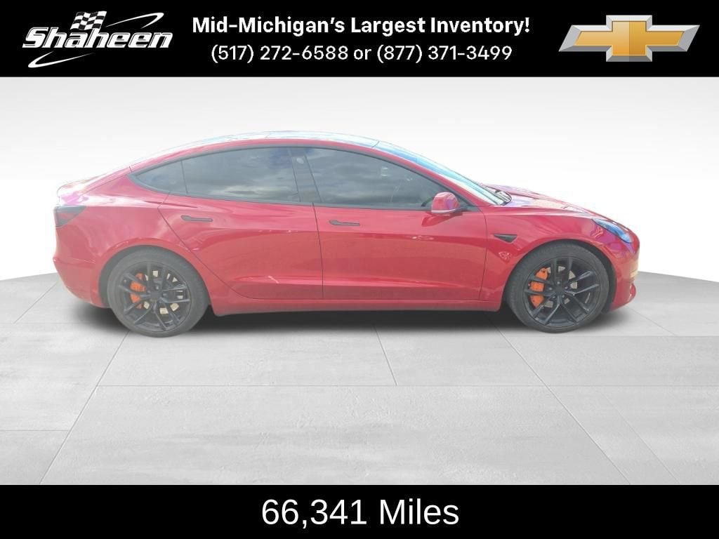 Used 2018 Tesla Model 3 Long Range Sedan