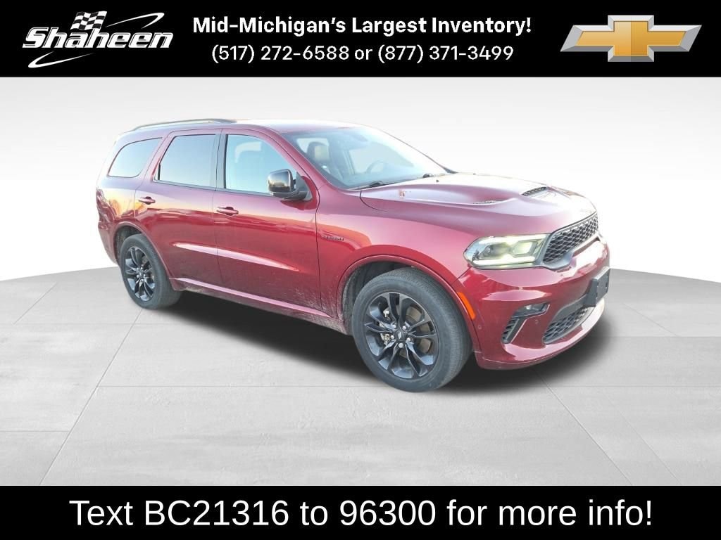 2022 Dodge Durango R/T's photo