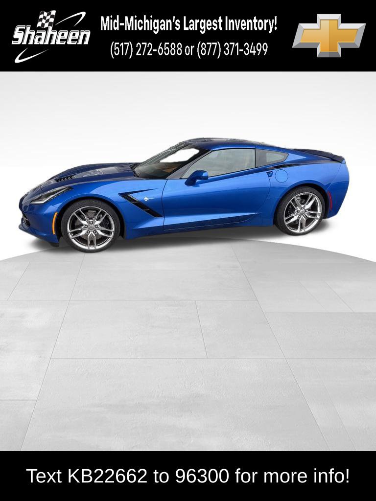 2015 Chevrolet Corvette