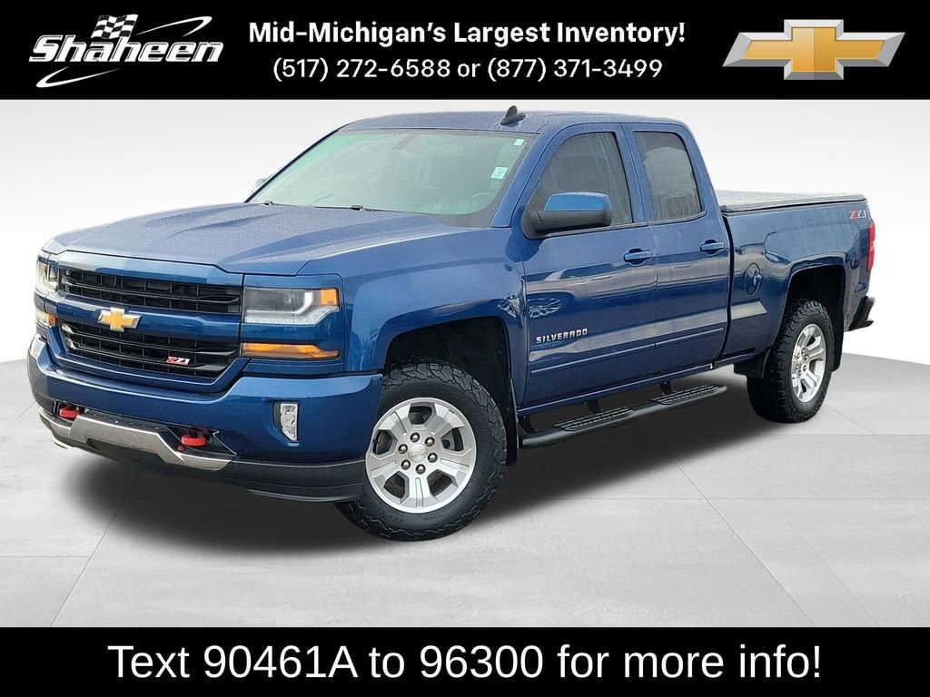 2018 Chevrolet Silverado 1500 LT's photo