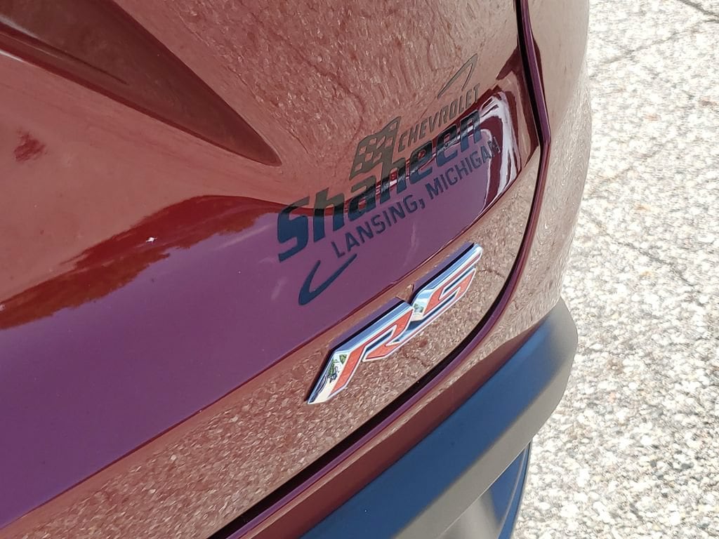 2024 Chevrolet Trax RS - Photo 36