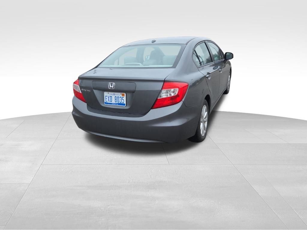 2012 Honda Civic EX-L photo 3