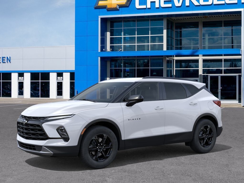 New 2026 Chevrolet Blazer 2LT SUV