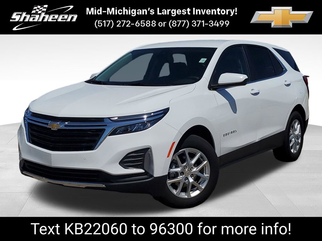 2024 Chevrolet Equinox