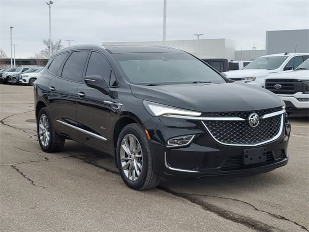 Used 2022 Buick Enclave Avenir SUV