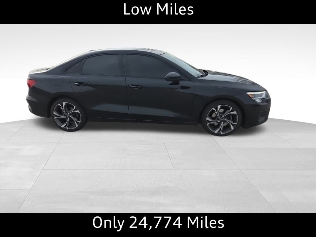 Used 2023 Audi A3 Premium 40 Tfsi Front-Wheel Drive S Tronic Sedan