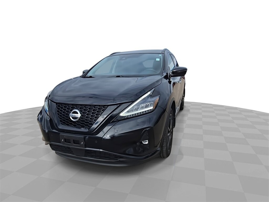 Used 2021 Nissan Murano SL SUV